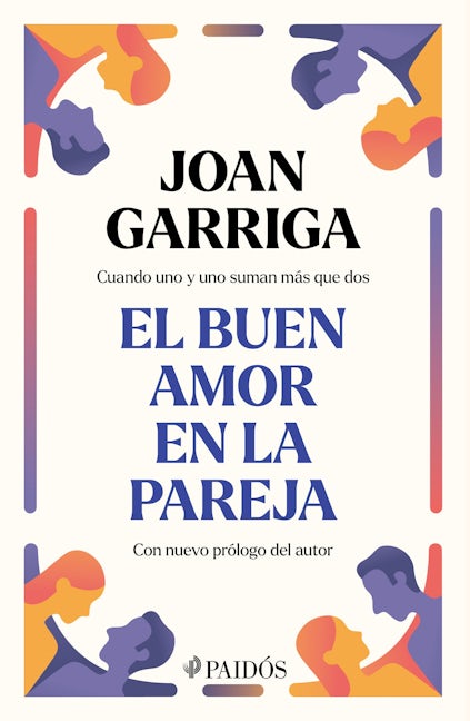 Book cover image for El buen amor en la pareja / A Couple's Good Love ISBN: 9786075696096